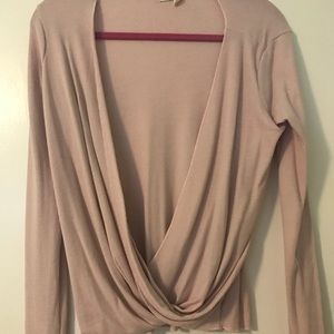 Project social urban outfitters cross sweater